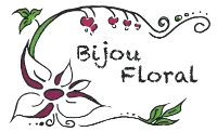 Bijou Floral Logo